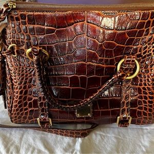 Dooney and Bourke Satchel Bag
